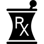 Symbole de la pharmacie