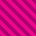 Pink stripes pattern