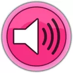 गुलाबी बटन 