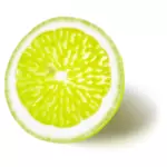 Imagem vetorial de limão ou lima