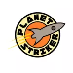 Planet Striker -logo