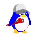 Bricoleur de pingouin