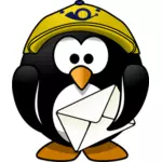 Pinguin poştaşul