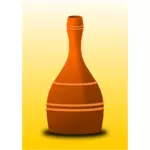 Imagem de vaso de cerâmica