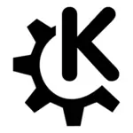 Ícone do KDE
