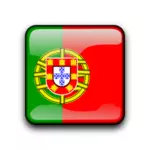 Português vector bandeira
