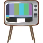 Gamle TV-bilde