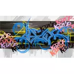 Graffiti-Bild