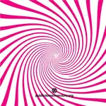 Swirled radial beams