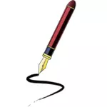 Felt Tip Pen Vektor-ClipArt