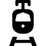 Icono de ferrocarril