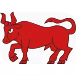 Red bull вектор искусства