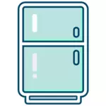 Kühlschrank-Symbol