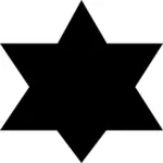 Żydowska gwiazda