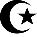 סמל מוסלמי
