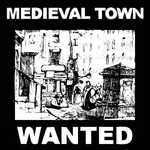 Medieval town image