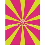 Retro vector background