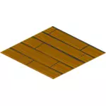 Isometric floor tile image
