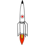 Russische Rakete