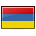 Armeniska flagga