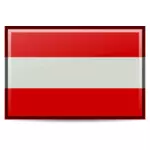 Avusturya'nın bayrağı