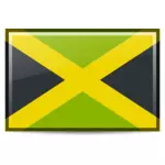 Drapeau jamaïcain