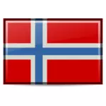 नॉर्वे झंडा