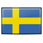 Bandera de Suecia