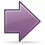 '' Mergem '' icoana purple