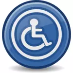 Icono de accesibilidad