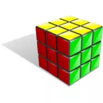 Rubik pe rezolvate cub