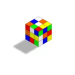 Nevyřešené Rubikova kostka
