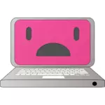 Trist laptop