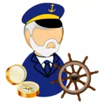 Capitão de mar