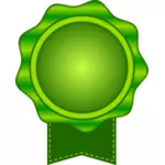 Grüne Siegel