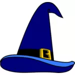 Penyihir topi vektor gambar