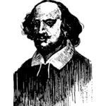 Shakespeares ansikte
