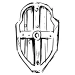 Desenho de proteção da armadura