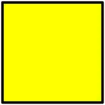 דגל צהוב אות