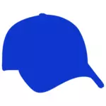 Blaue Kappe