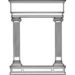Romeinse frame