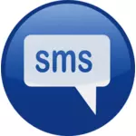 SMS vector icono
