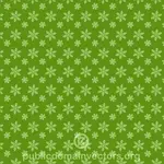 Snowflakes seamless pattern vector