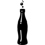 Sifon băutură vector imagine