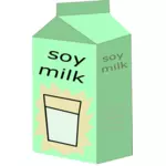 Soja-Milch