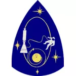 Символ космического полета