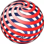 Spirale ball