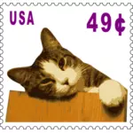 Un francobollo