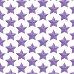 Modèle sans couture étoiles violet