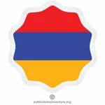 Simbol al drapelului armean